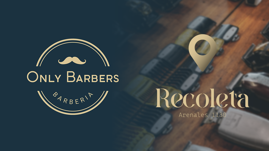 Only Barbers Interior