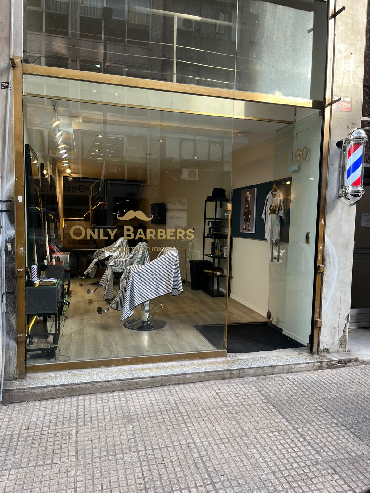 Afeitado Clásico